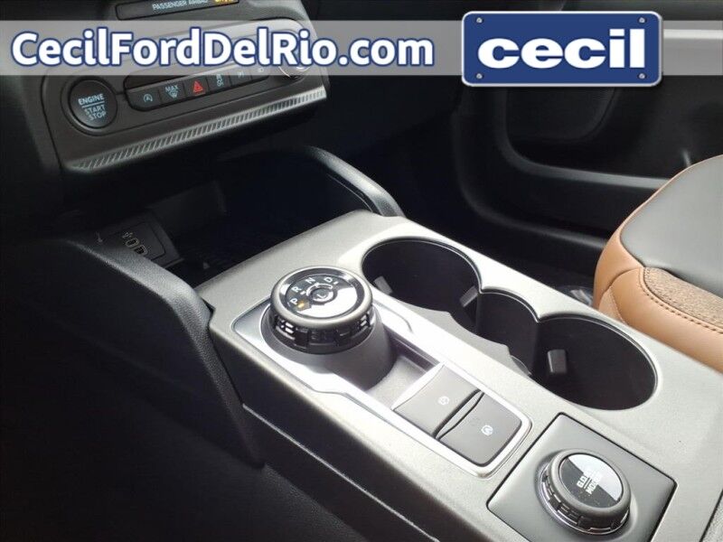 2025 Ford Bronco Sport Outer Banks Del Rio TX