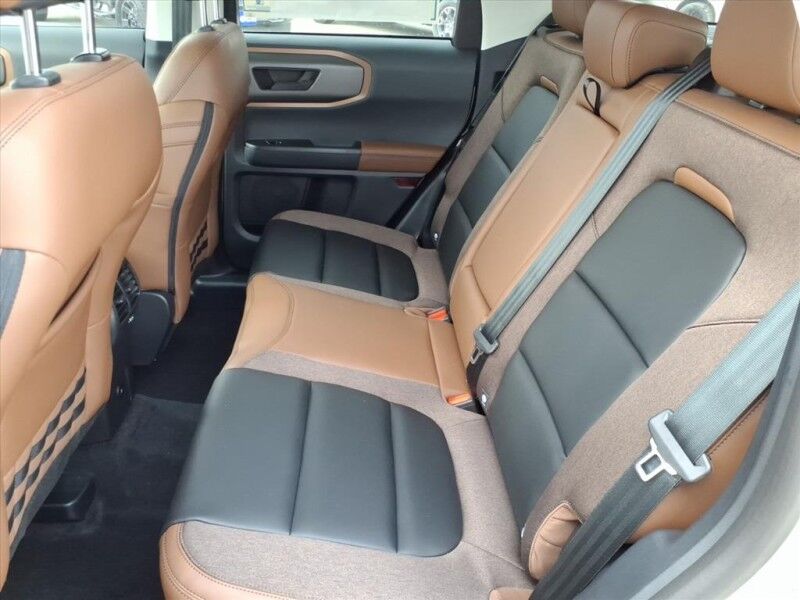 2025 Ford Bronco Sport Outer Banks Del Rio TX