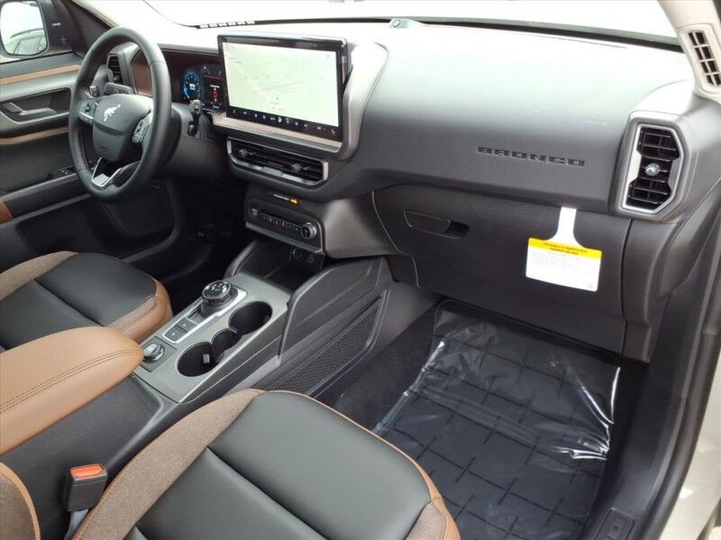 2025 Ford Bronco Sport Outer Banks Del Rio TX