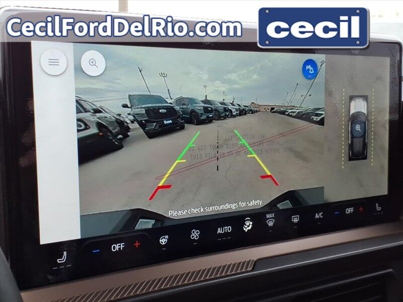 2025 Ford Bronco Sport Outer Banks Del Rio TX