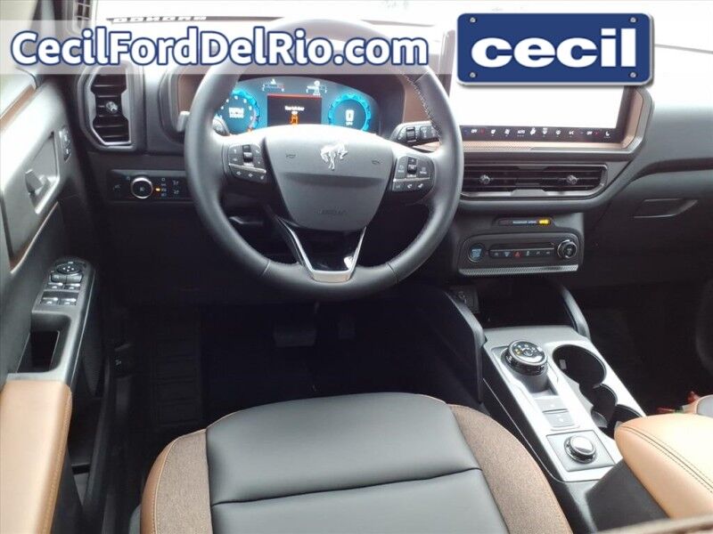 2025 Ford Bronco Sport Outer Banks Del Rio TX