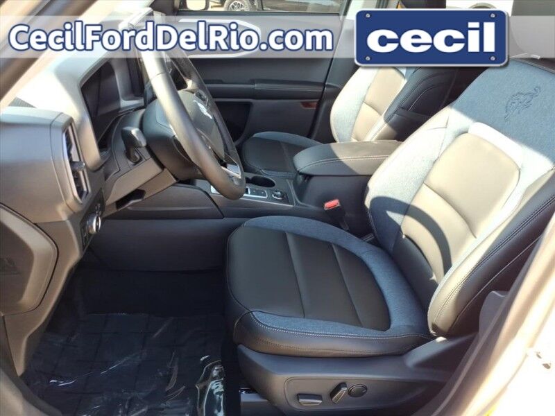 2025 Ford Bronco Sport Outer Banks Del Rio TX