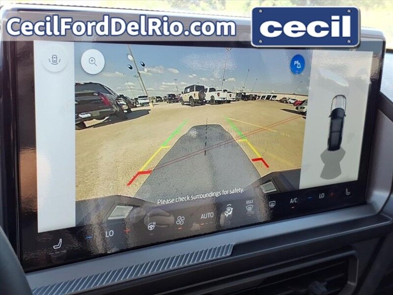 2025 Ford Bronco Sport Outer Banks Del Rio TX