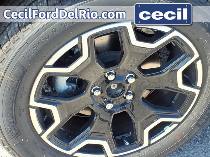 2025 Ford Bronco Sport Outer Banks Del Rio TX