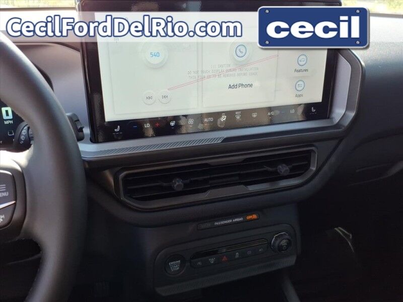 2025 Ford Bronco Sport Outer Banks Del Rio TX