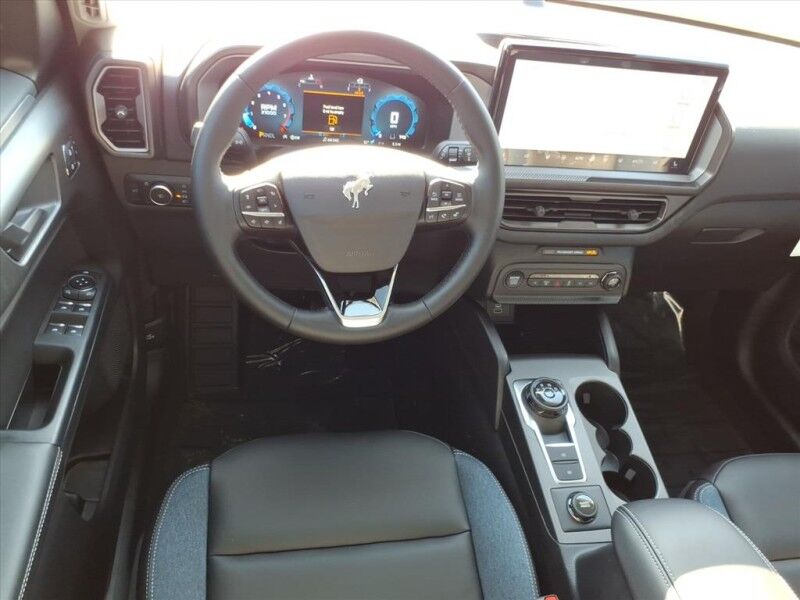 2025 Ford Bronco Sport Outer Banks Del Rio TX