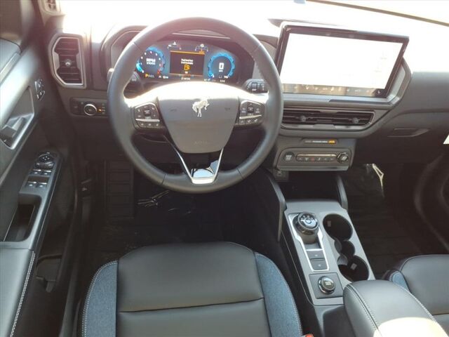 2025 Ford Bronco Sport Outer Banks TX 2025 Ford Bronco Sport Outer Banks TX