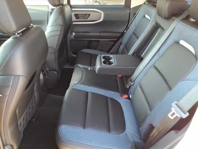 2025 Ford Bronco Sport Outer Banks TX 2025 Ford Bronco Sport Outer Banks TX