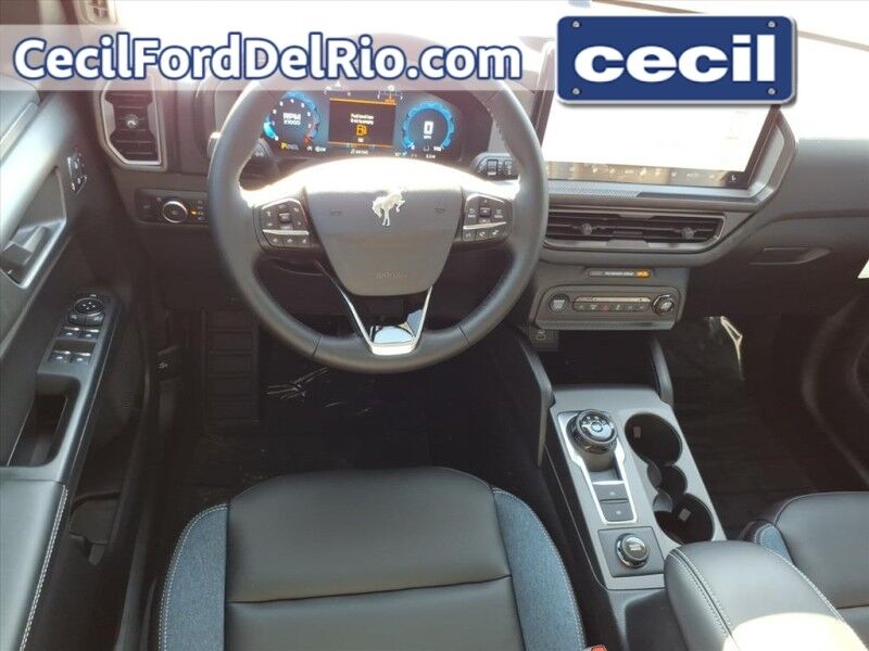 2025 Ford Bronco Sport Outer Banks Del Rio TX