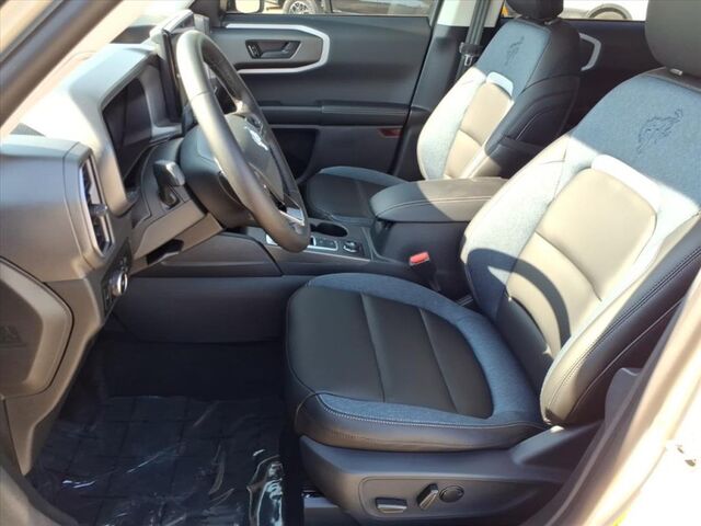 2025 Ford Bronco Sport Outer Banks TX 2025 Ford Bronco Sport Outer Banks TX