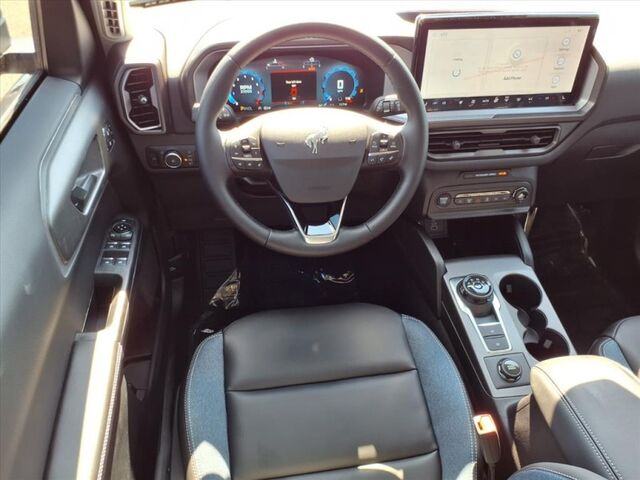 2025 Ford Bronco Sport Outer Banks  TX 2025 Ford Bronco Sport Outer Banks  TX