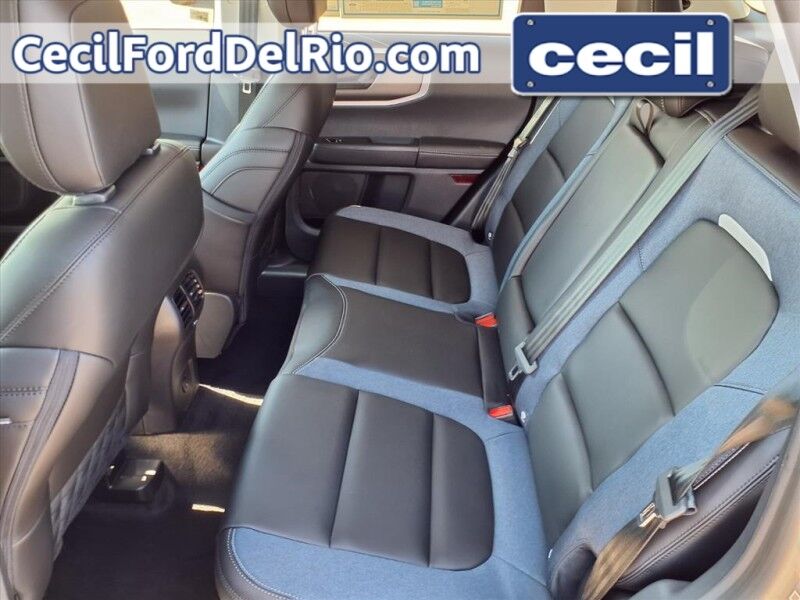 2025 Ford Bronco Sport Outer Banks Del Rio TX