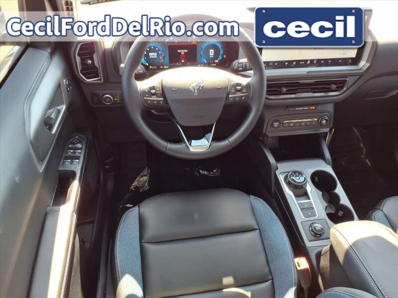 2025 Ford Bronco Sport Outer Banks Del Rio TX