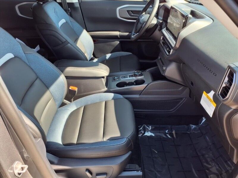 2025 Ford Bronco Sport Outer Banks Del Rio TX