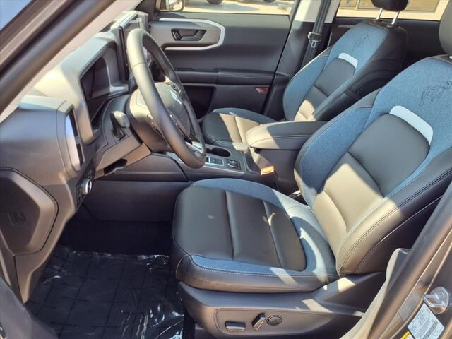 2025 Ford Bronco Sport Outer Banks  TX 2025 Ford Bronco Sport Outer Banks  TX