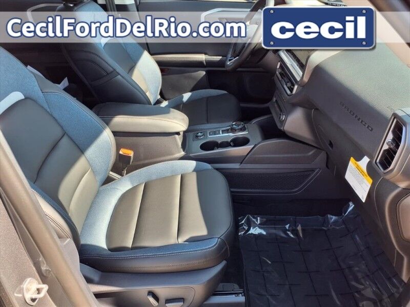 2025 Ford Bronco Sport Outer Banks Del Rio TX