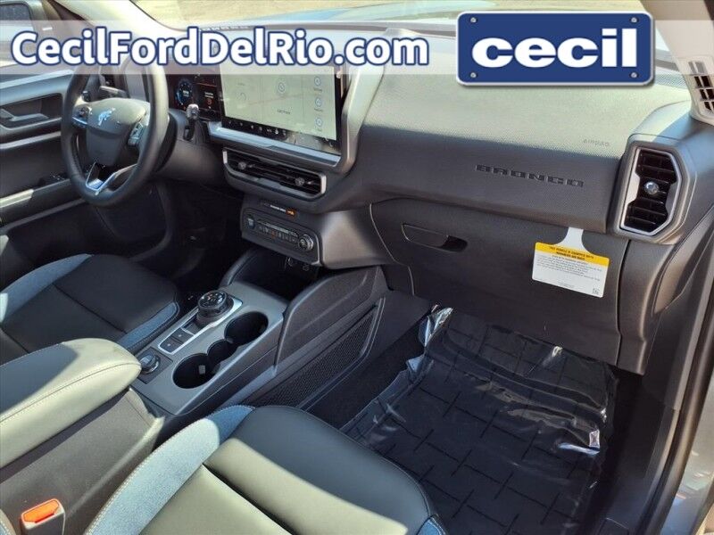 2025 Ford Bronco Sport Outer Banks Del Rio TX
