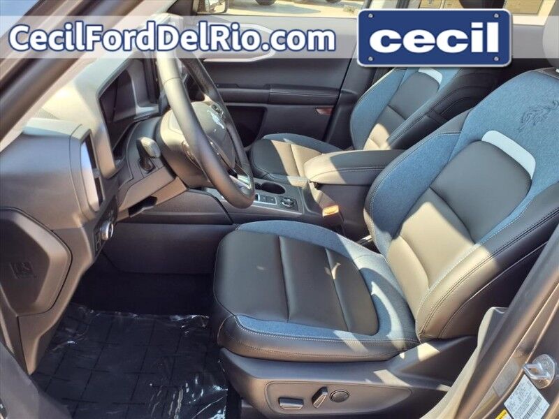 2025 Ford Bronco Sport Outer Banks Del Rio TX