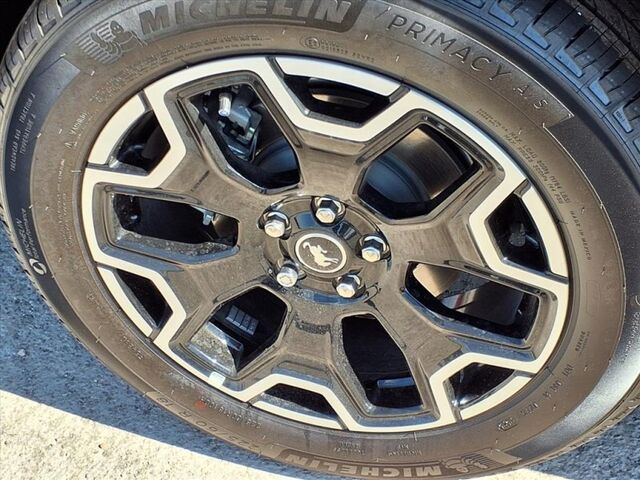 2025 Ford Bronco Sport Outer Banks  TX 2025 Ford Bronco Sport Outer Banks  TX