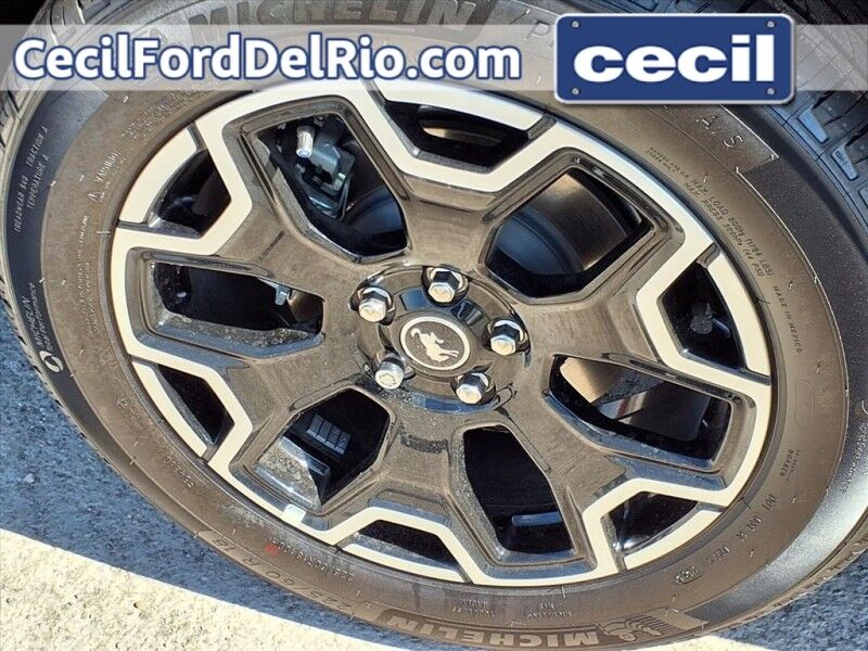 2025 Ford Bronco Sport Outer Banks Del Rio TX