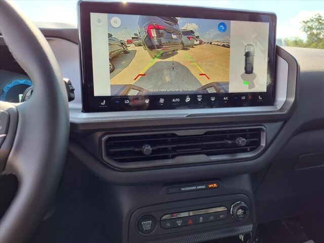 2025 Ford Bronco Sport Outer Banks  TX 2025 Ford Bronco Sport Outer Banks  TX