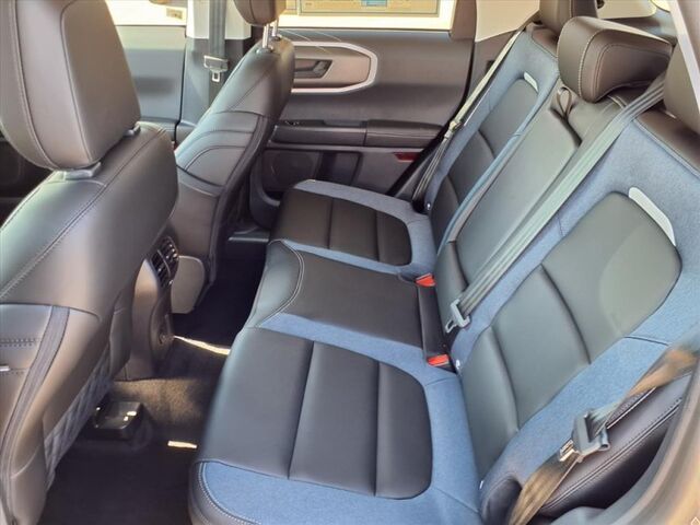 2025 Ford Bronco Sport Outer Banks  TX 2025 Ford Bronco Sport Outer Banks  TX