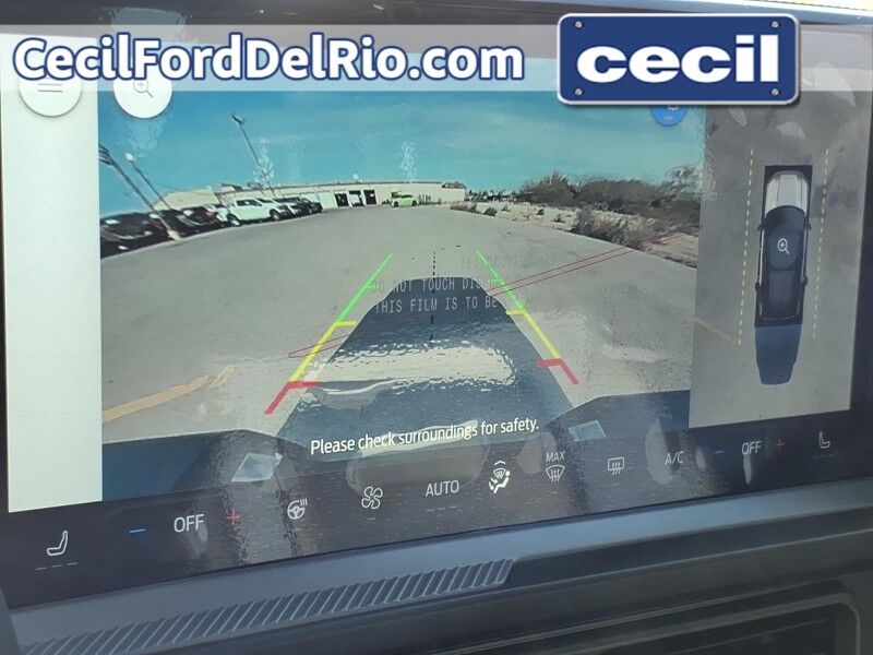 2025 Ford Bronco Sport Outer Banks Del Rio TX