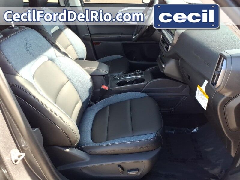 2025 Ford Bronco Sport Outer Banks Del Rio TX