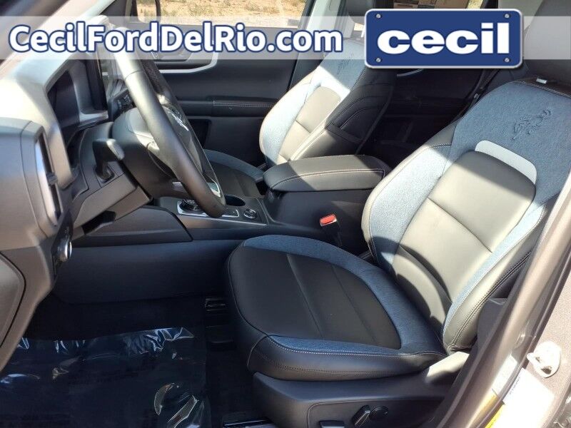 2025 Ford Bronco Sport Outer Banks Del Rio TX