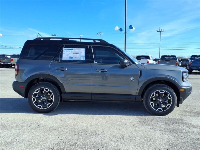 2025 Ford Bronco Sport Outer Banks Del Rio TX