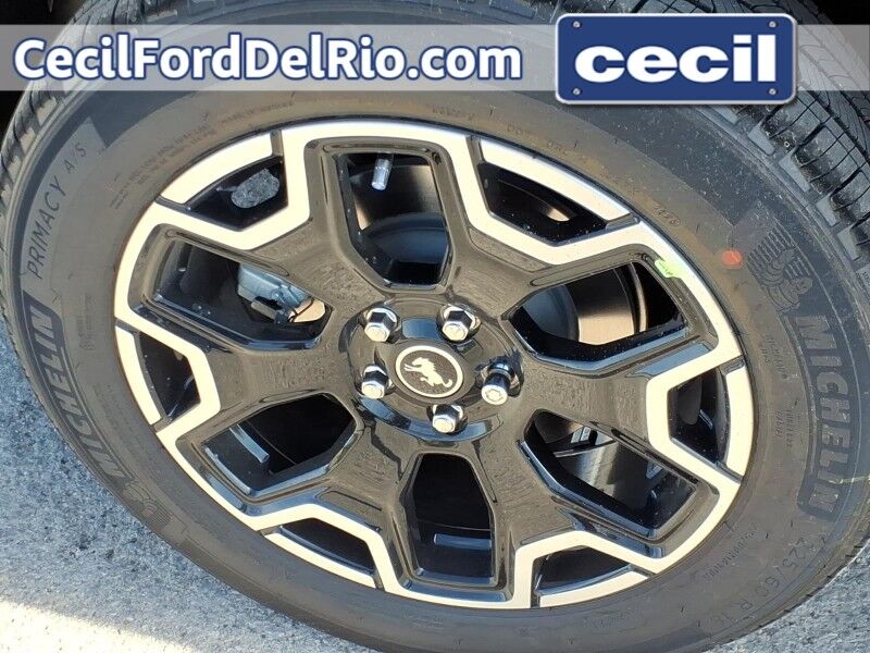 2025 Ford Bronco Sport Outer Banks Del Rio TX