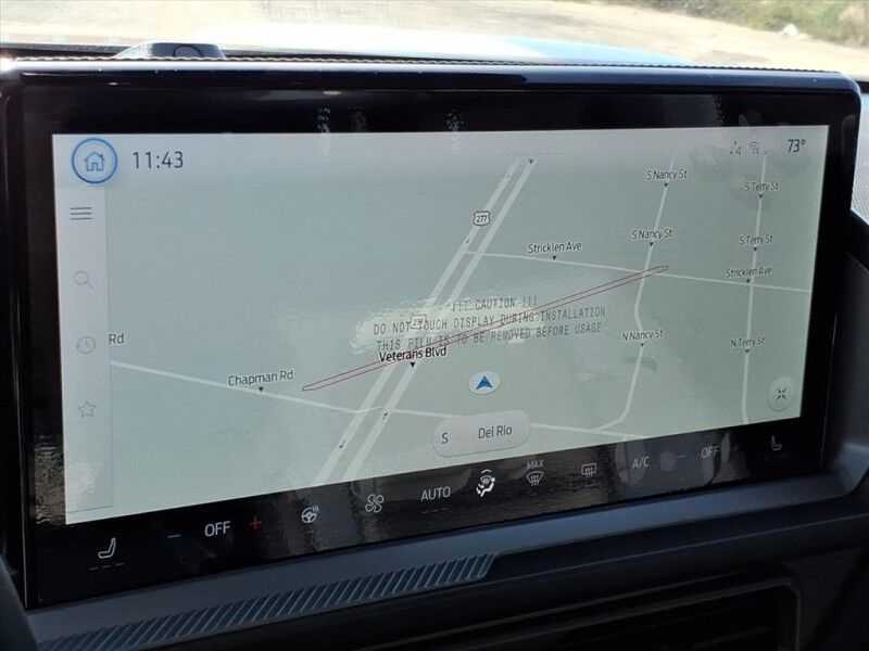 2025 Ford Bronco Sport Outer Banks Del Rio TX