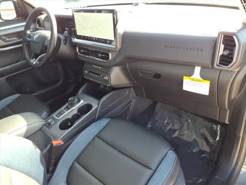 2025 Ford Bronco Sport Outer Banks Del Rio TX