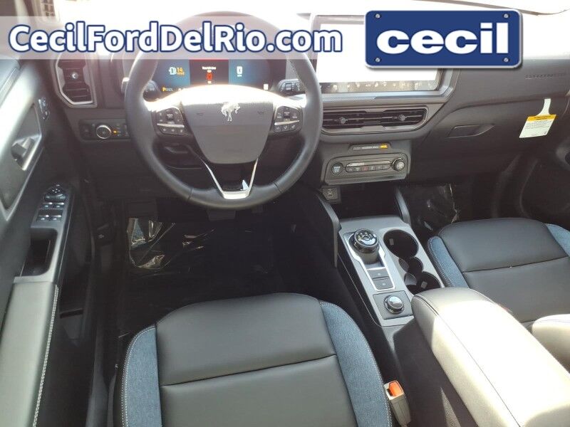 2025 Ford Bronco Sport Outer Banks Del Rio TX