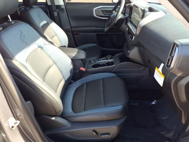 2025 Ford Bronco Sport Outer Banks Del Rio TX