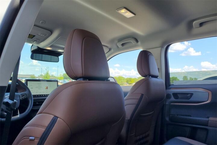 2025 Ford Bronco Sport Outer Banks  TX
