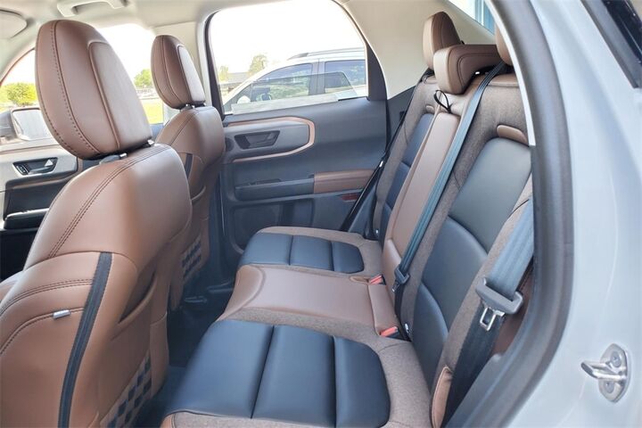 2025 Ford Bronco Sport Outer Banks  TX