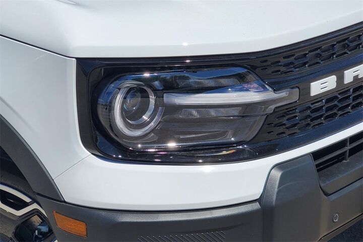 2025 Ford Bronco Sport Outer Banks  TX