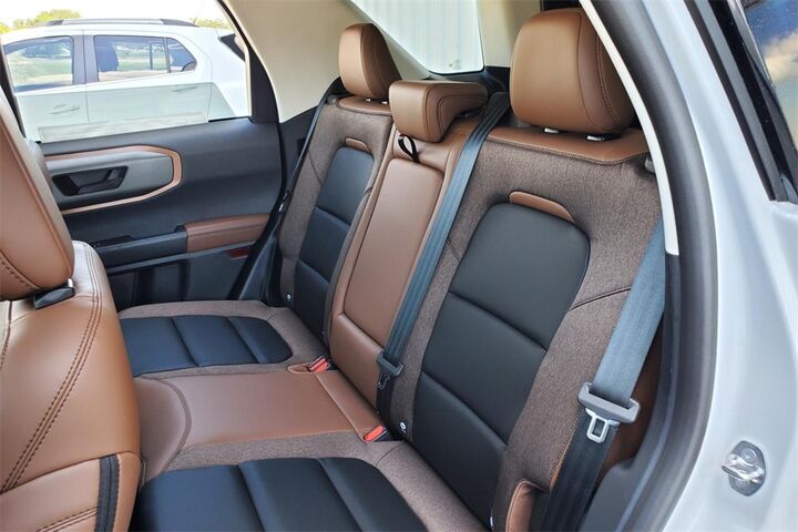 2025 Ford Bronco Sport Outer Banks  TX