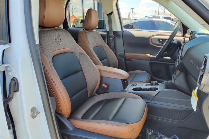 2025 Ford Bronco Sport Outer Banks  TX