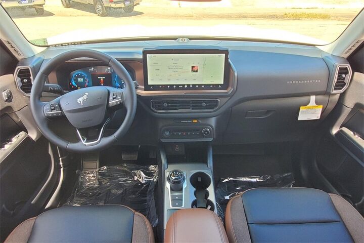2025 Ford Bronco Sport Outer Banks  TX