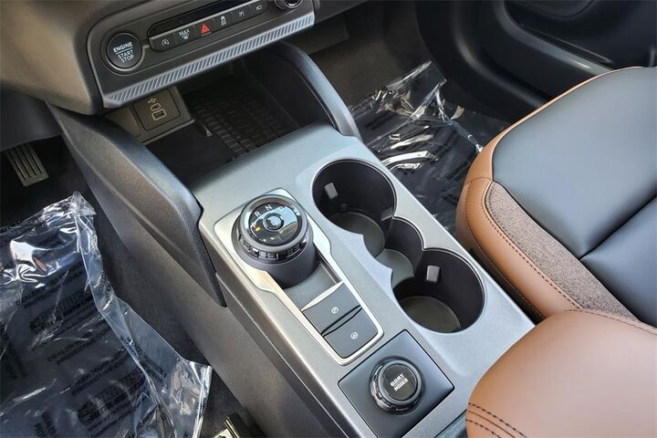 2025 Ford Bronco Sport Outer Banks  TX