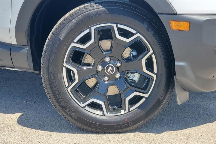 2025 Ford Bronco Sport Outer Banks  TX