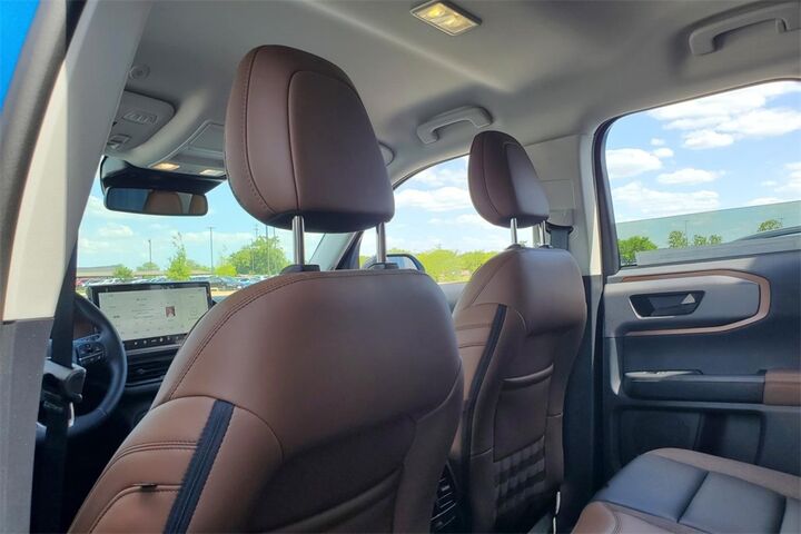 2025 Ford Bronco Sport Outer Banks  TX