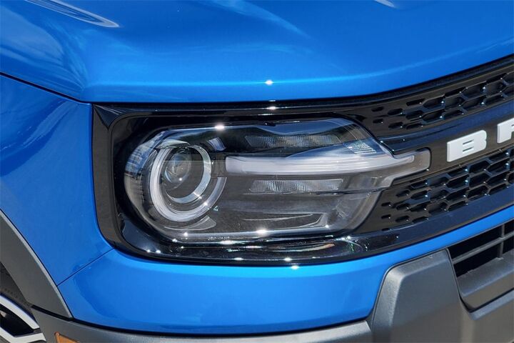 2025 Ford Bronco Sport Outer Banks  TX
