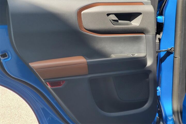 2025 Ford Bronco Sport Outer Banks  TX