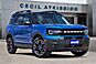 2025 Ford Bronco Sport Outer Banks  TX