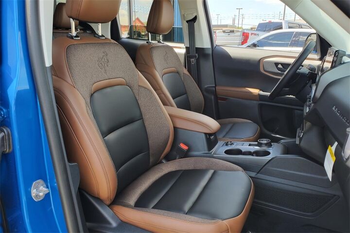 2025 Ford Bronco Sport Outer Banks  TX