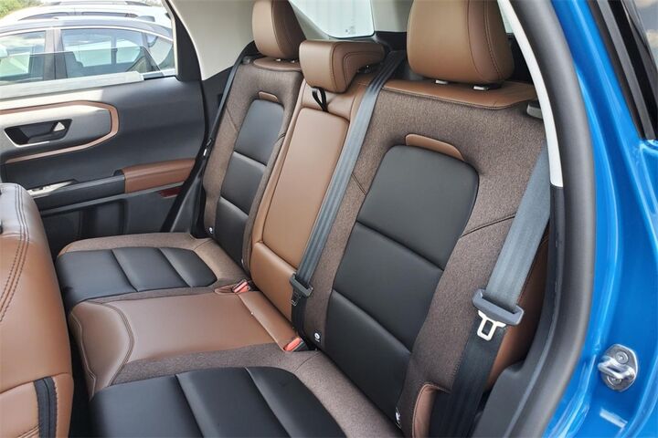 2025 Ford Bronco Sport Outer Banks  TX