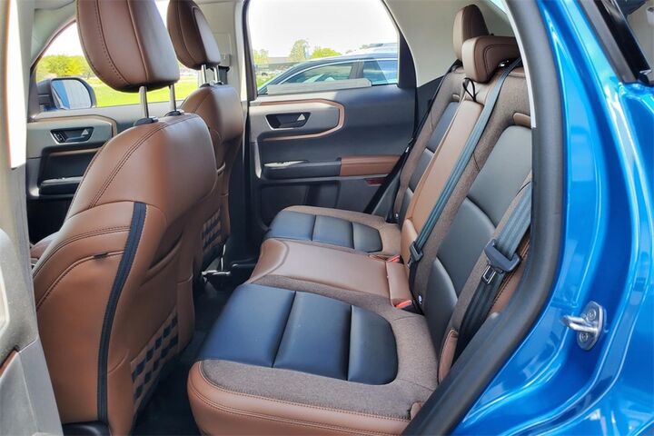 2025 Ford Bronco Sport Outer Banks  TX